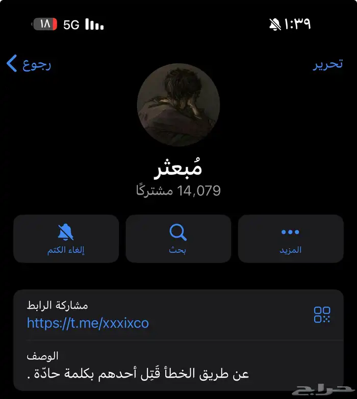 قناة تلقرام 14 الف 0