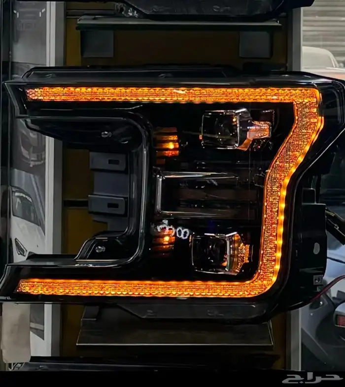 اسطبات وشبوك وغطا حوض f150 5