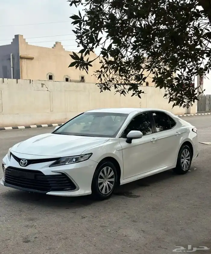 كامري ستاندر 2022 ماشي 57 6