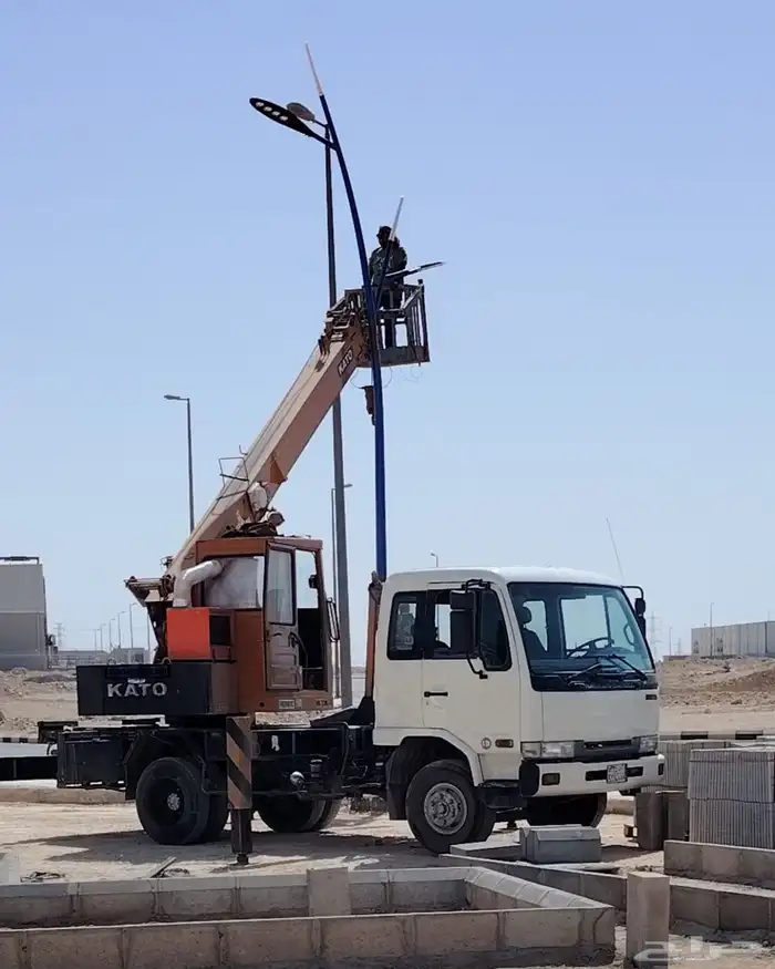 تأجير جميع أنواع المعدات 1