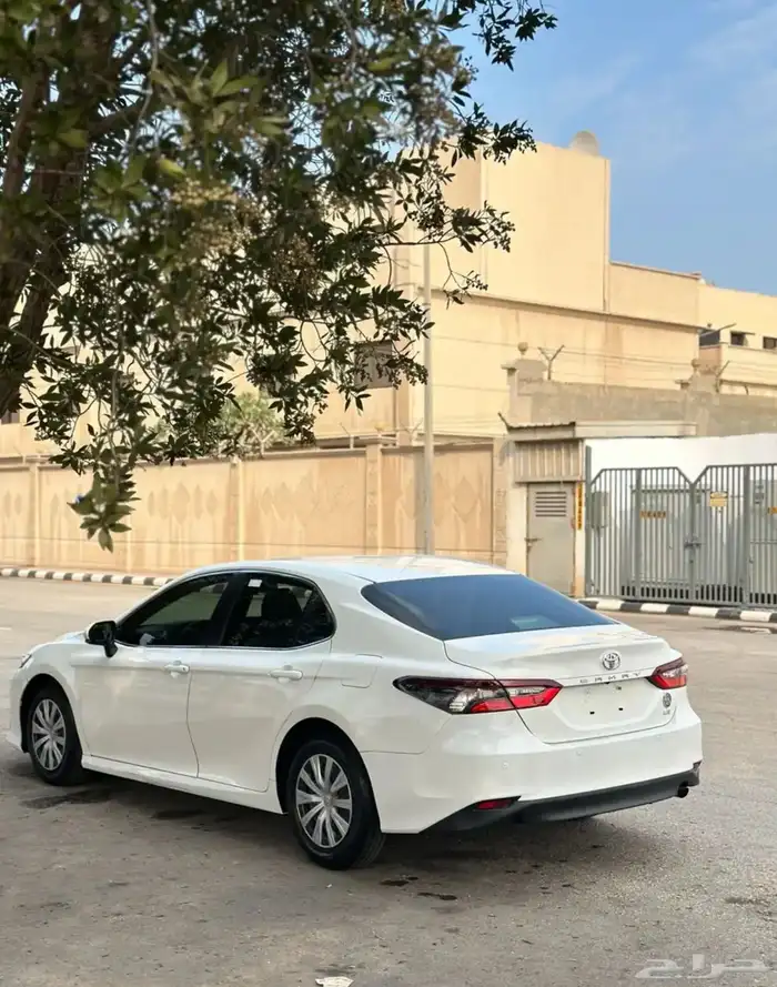 كامري ستاندر 2022 ماشي 57 1