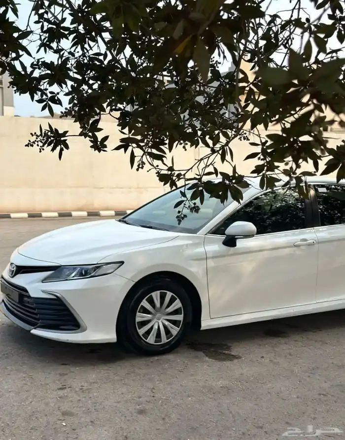 كامري ستاندر 2022 ماشي 57 4