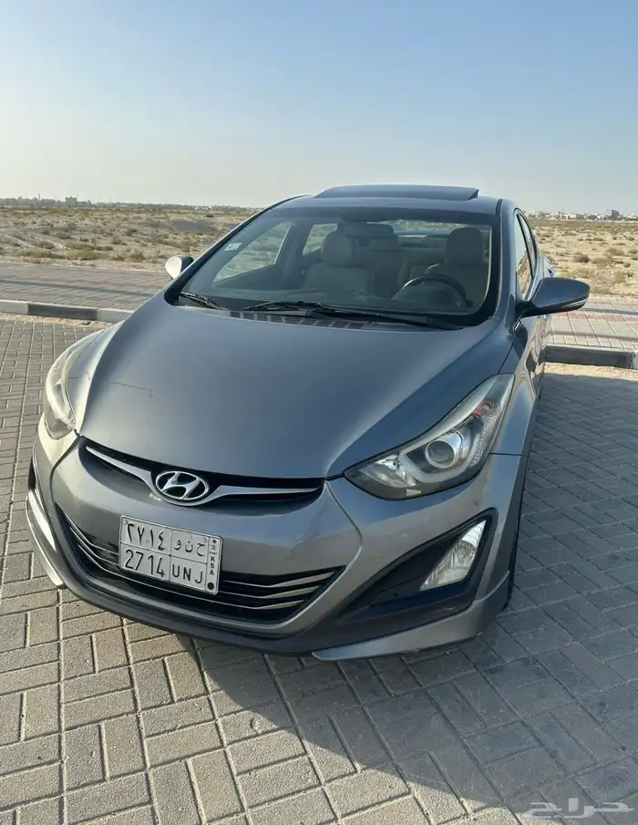 هيونداي النترا 2016 4
