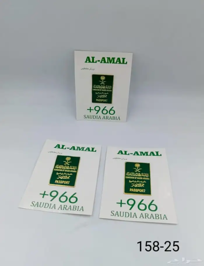 بروش مغناطيس اليوم الوطني 19
