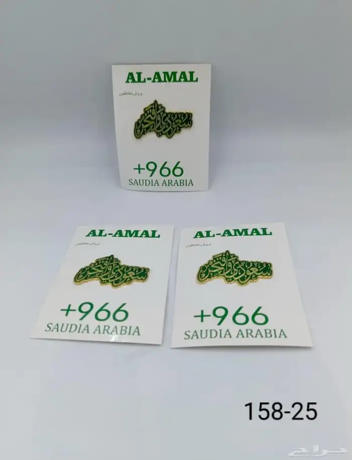 بروش مغناطيس اليوم الوطني 6