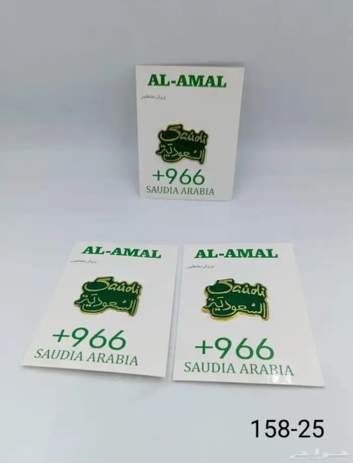 بروش مغناطيس اليوم الوطني 8