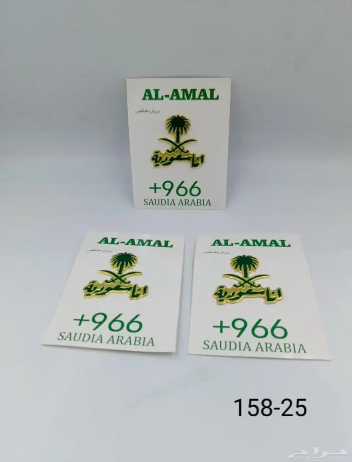 بروش مغناطيس اليوم الوطني 11