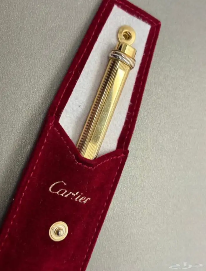 قلم كارتييه فاندوم Cartier Vendome Pen 0