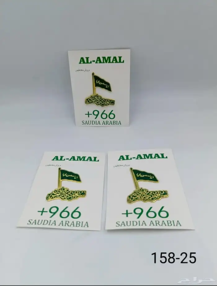 بروش مغناطيس اليوم الوطني 17