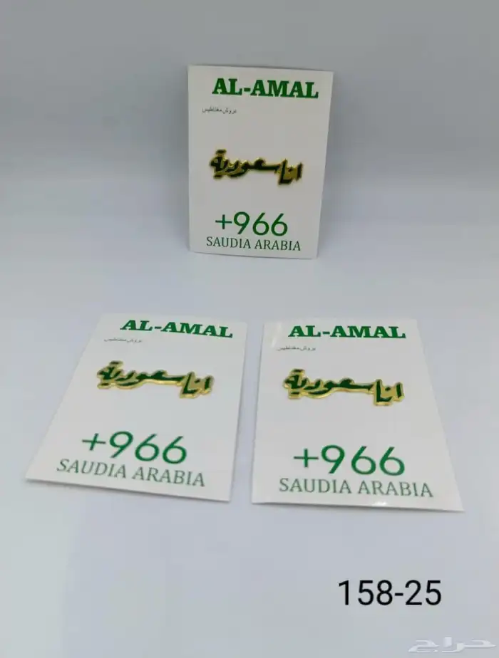 بروش مغناطيس اليوم الوطني 15