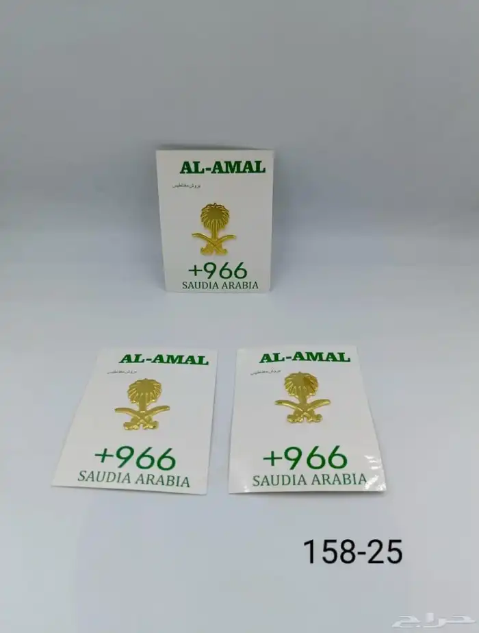 بروش مغناطيس اليوم الوطني 9