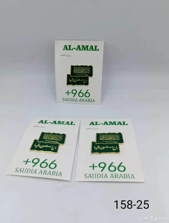 بروش مغناطيس اليوم الوطني 3
