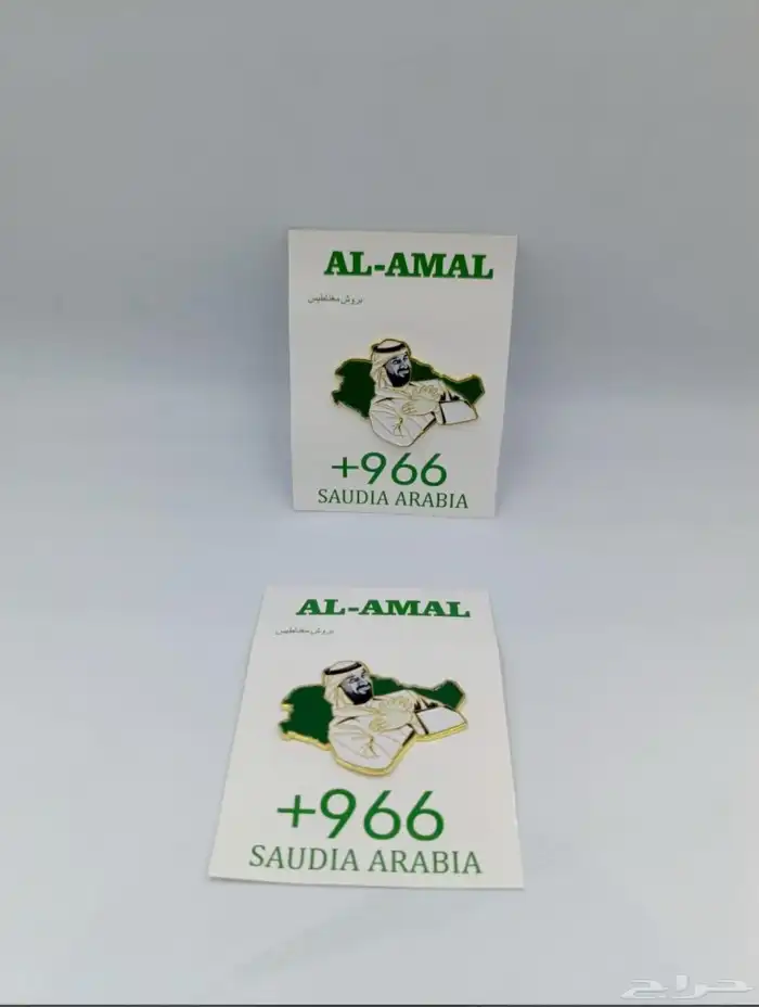 بروش مغناطيس اليوم الوطني 0