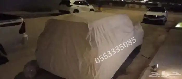 تفصيل غطيان سيارات بجميع انواعها وجودة عاليه 9