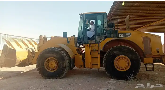 شيول كتر980 H موديل 2011 للبيع 0