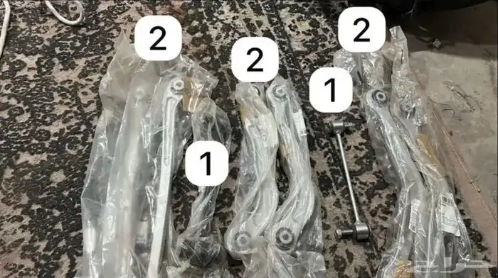 اغراض مرسيدس فياقرا 1