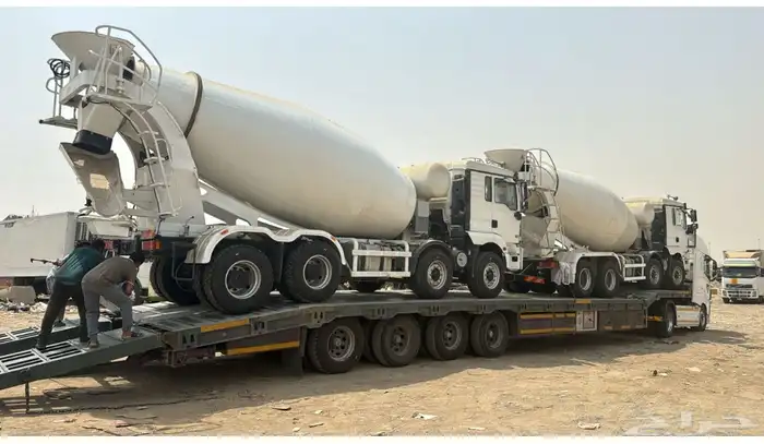 Concrete mixer for rent 0