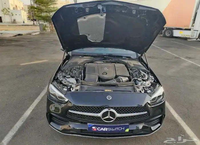 مرسيدس 2025 c200 فل كامل AMG جديده 54