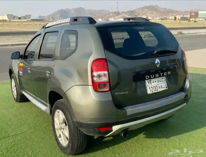 رينو داستر 2015 1