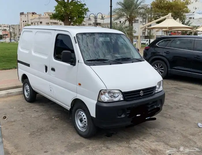 سوزوكي ايكو 2024 0