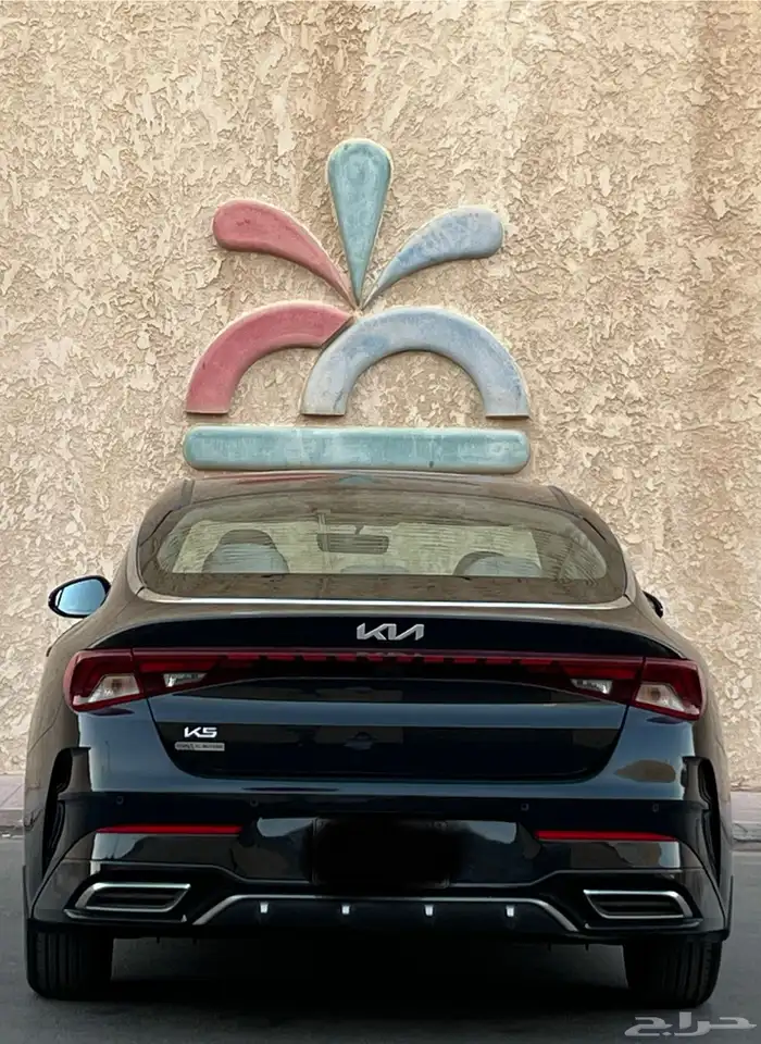 كيا K5 2023 وكاله 5