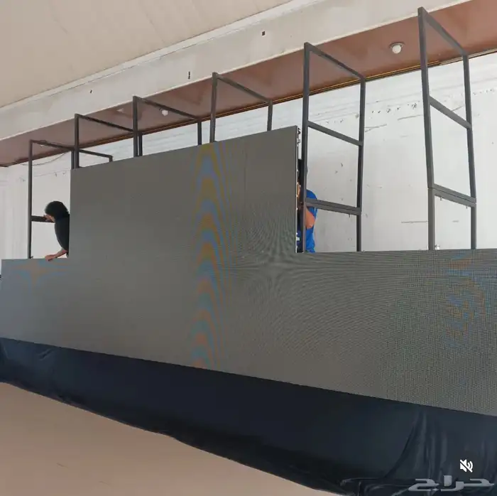 شاشات ايجار و اضاءات   تجهيزات فعالية 3