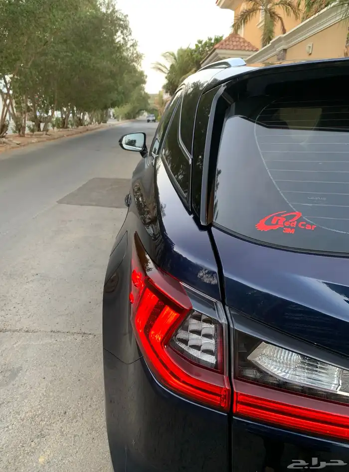 لكزس RX 2017 بدي بلد فل كامل 15