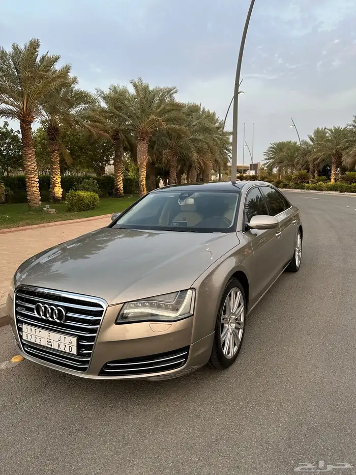 أودي A8 L 3
