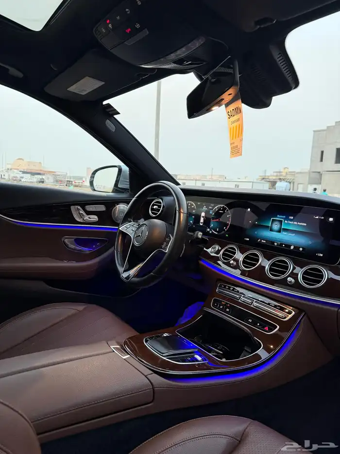 مرسيدس E 2021 AMG 14