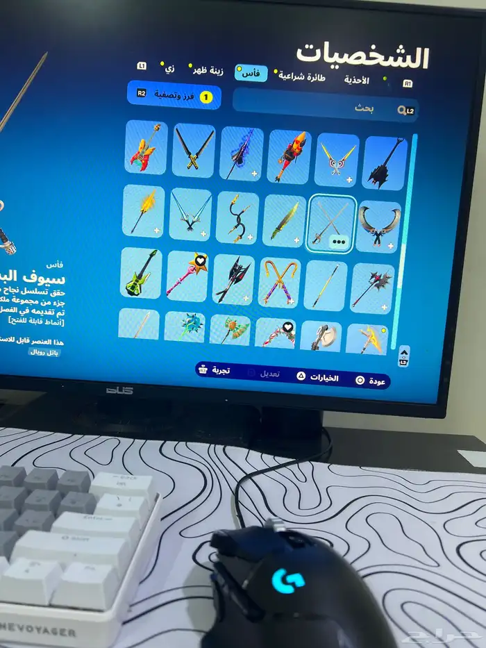 حساب سوني و روبلوكس قوي جدا جدا 7