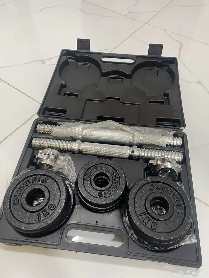 عدة رياضه كامله 1