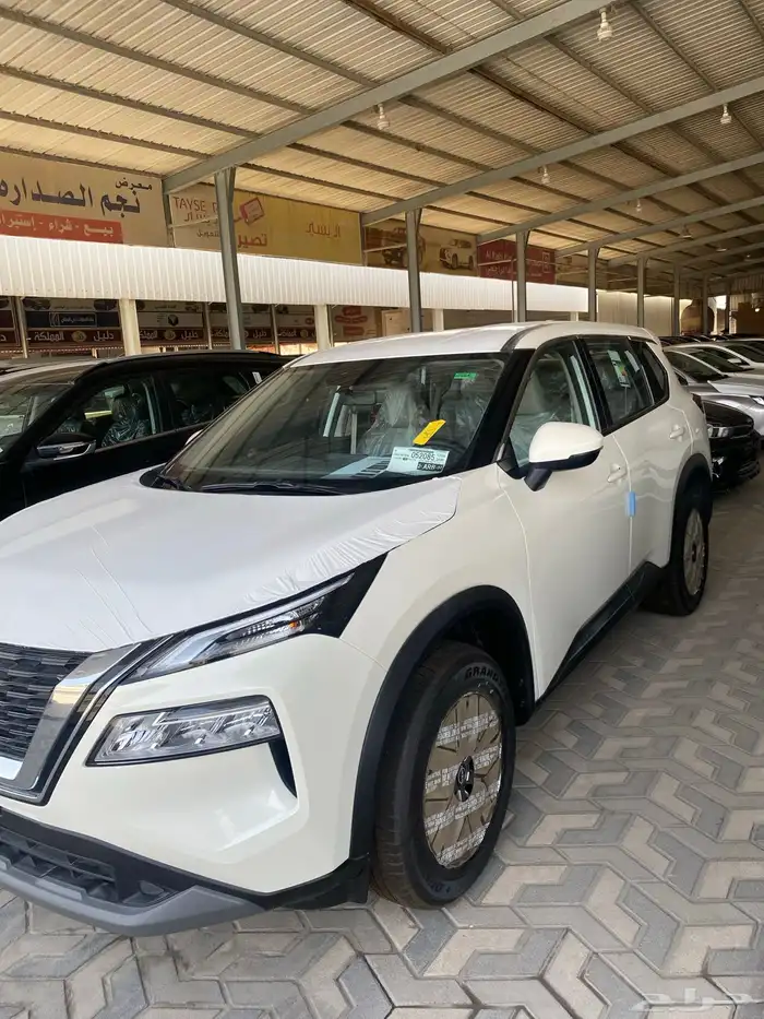 نيسان اكس تريل 2025 ستاندر 1