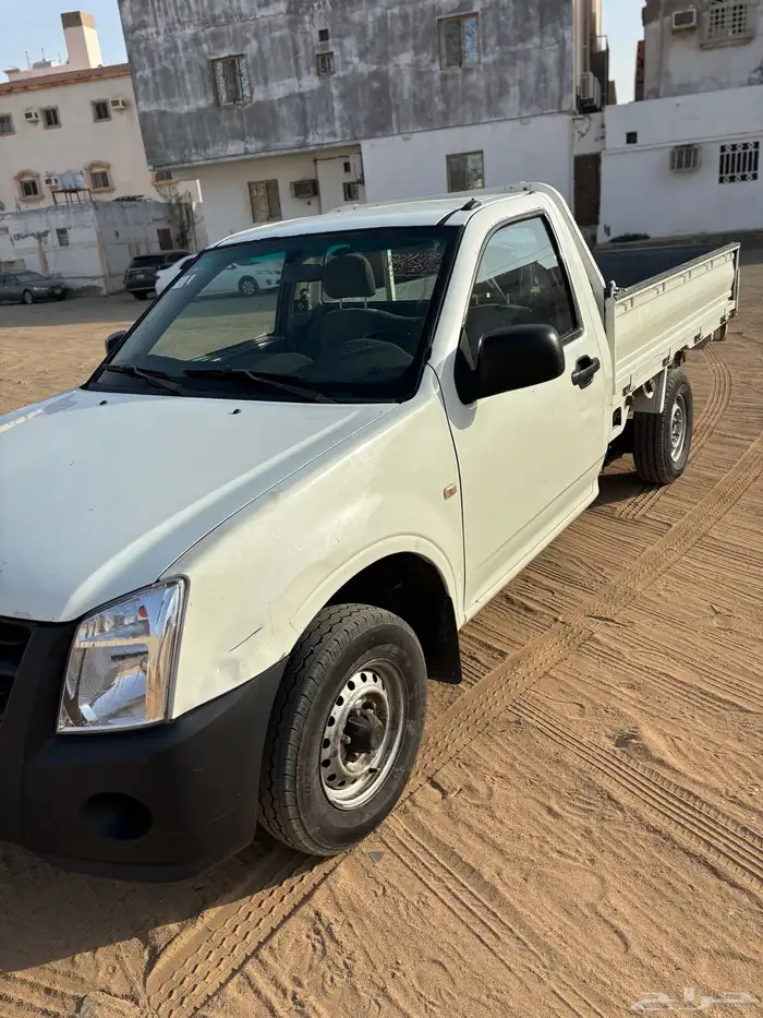 ايسوزو ديماكس 0