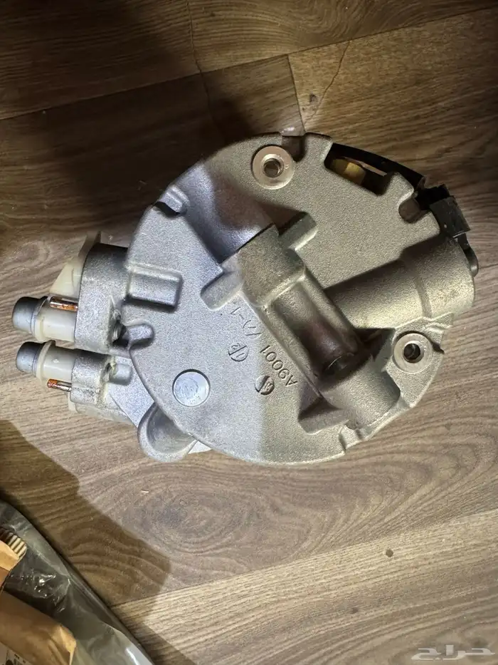 BMW E70 X5. 2007-2010 compressor 2
