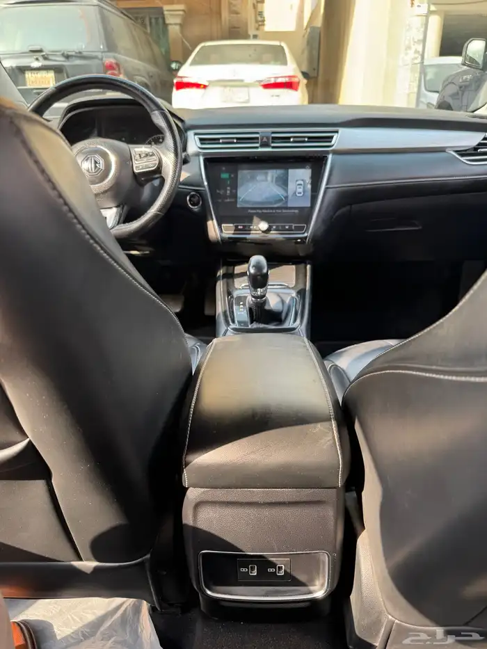 MG 5 lux comfort 2022 ام جي 5 فل كامل2022 14