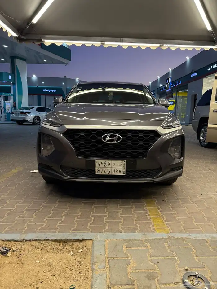 سنتافي 2019. نظيف ومنوة المستخدم. ديزل 2