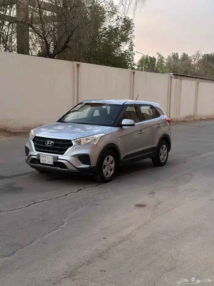 هونداي كريتا شرط 1