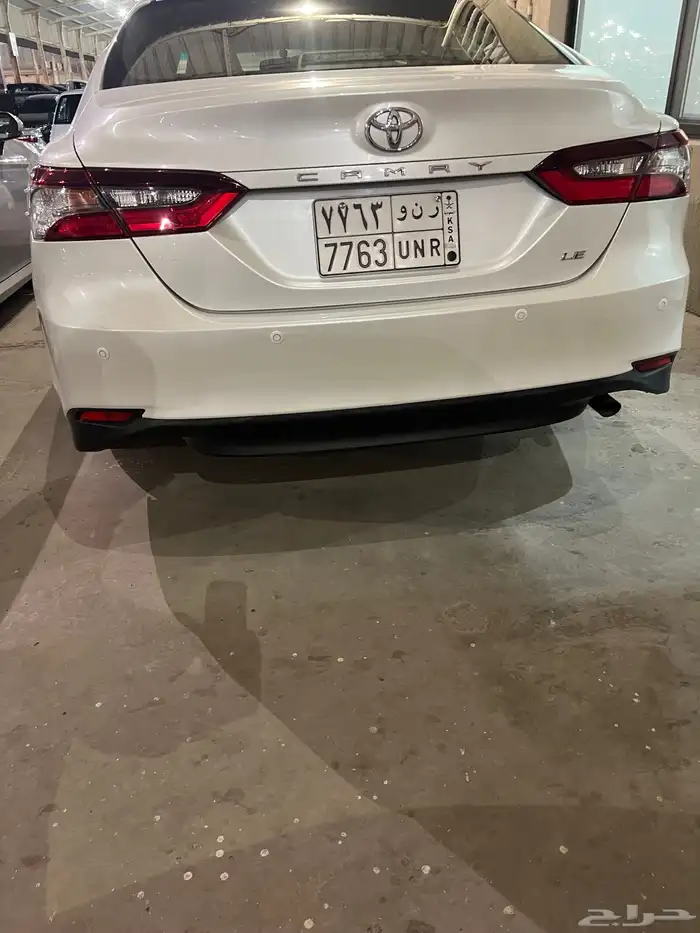 كامري 2021 3