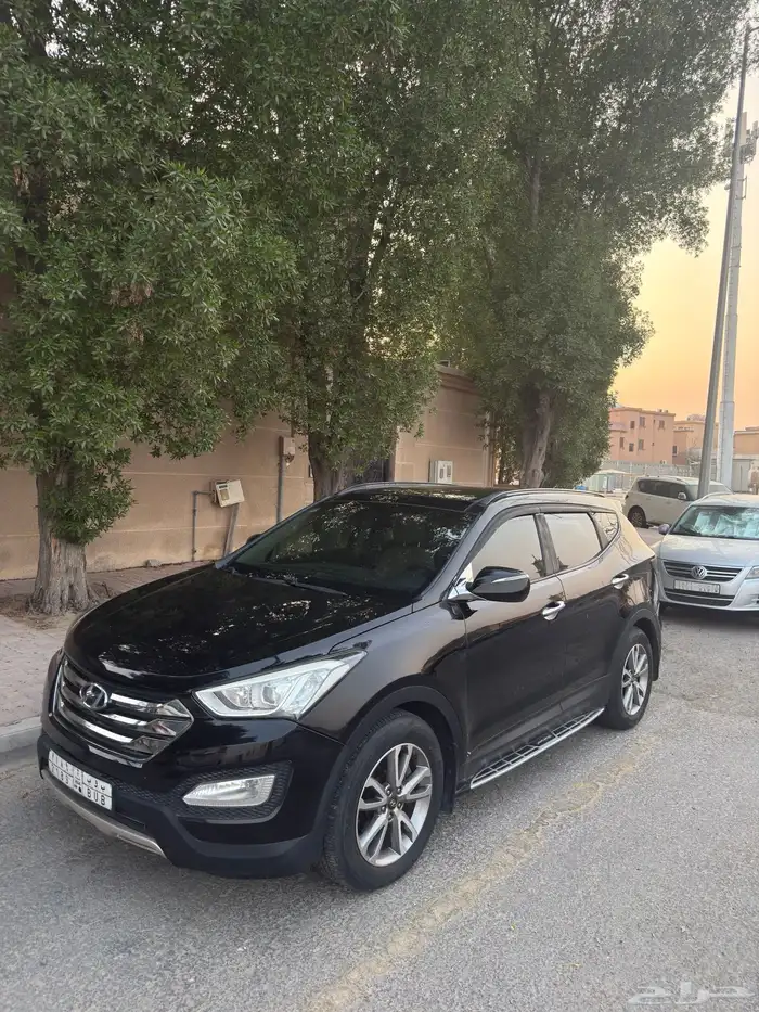 هيونداي سنتافيه للبيع 22