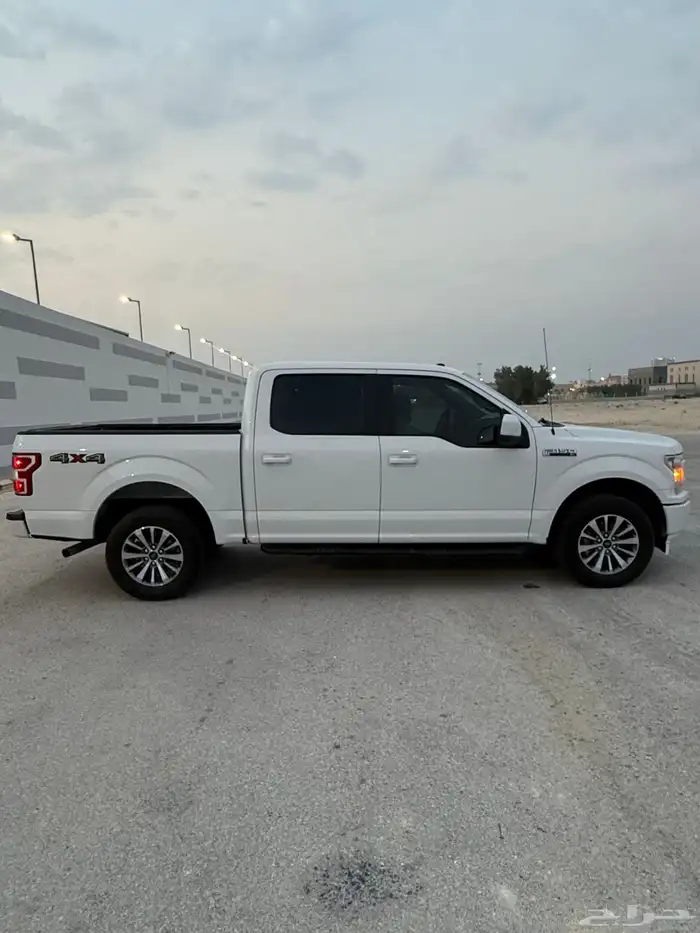 فورد F-150 غمارتين 2020 دبل دفلك 7