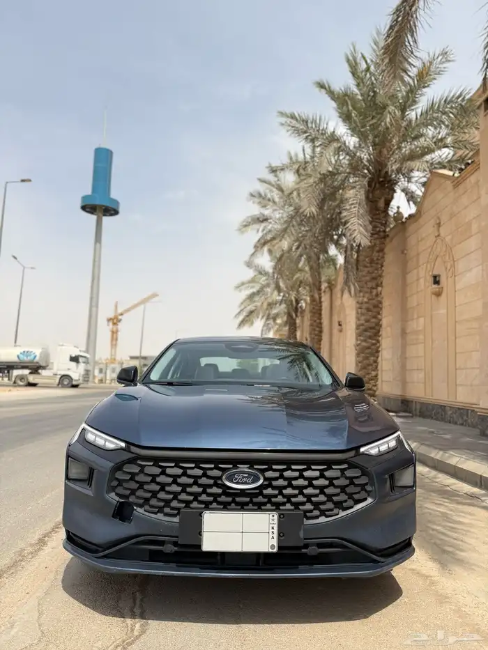 فورد تورس 2023 فل كامل تيتانيوم بسعر مناسب( تم البيع ) 3