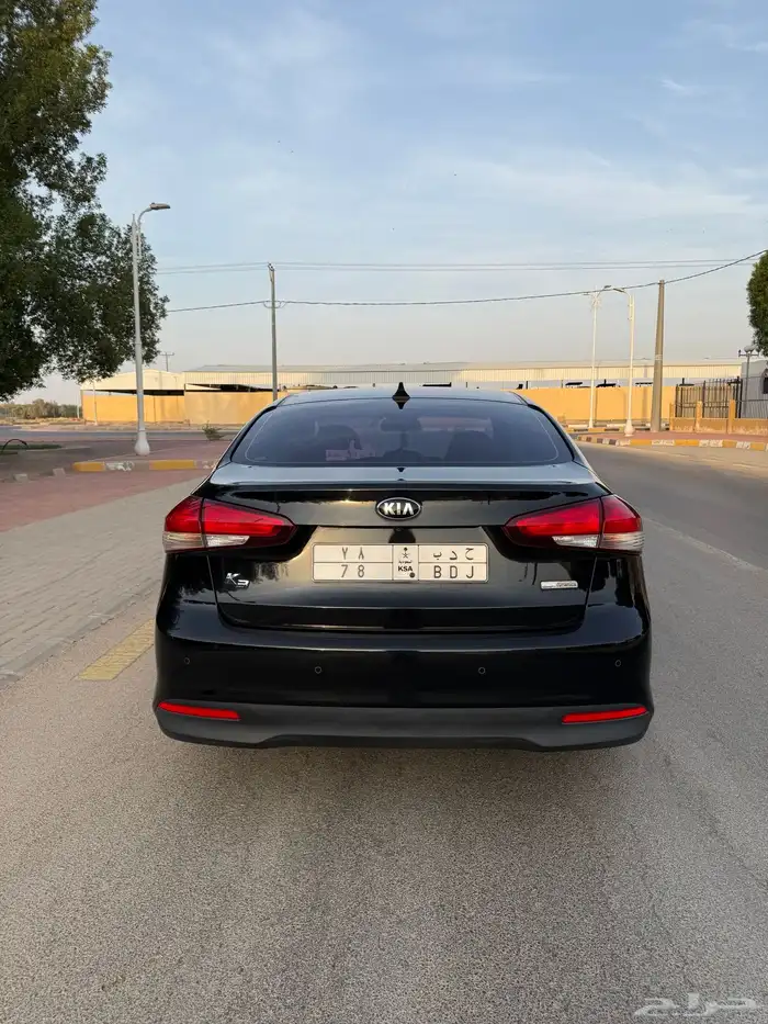 للبيع كيا سيراتو 7