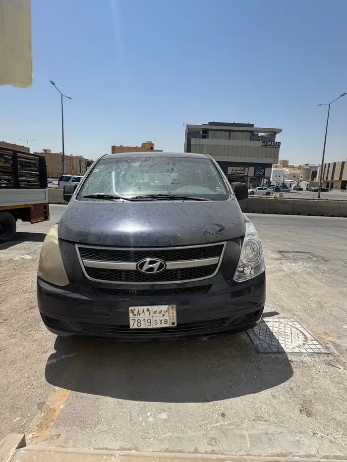 للبيع هيونداي H1 0