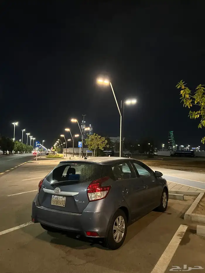 TOYOTA Yaris 2015 Hatchback انباعت 1