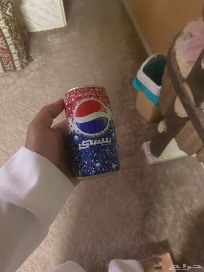 ديو قديم وحمضيات وببسي في س ن وفي قزاز 2