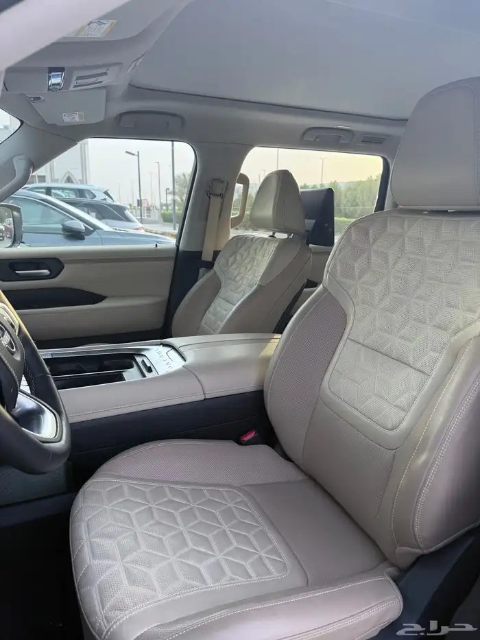 باترول 2026 توين تيربو وتنفس طبيعي 4