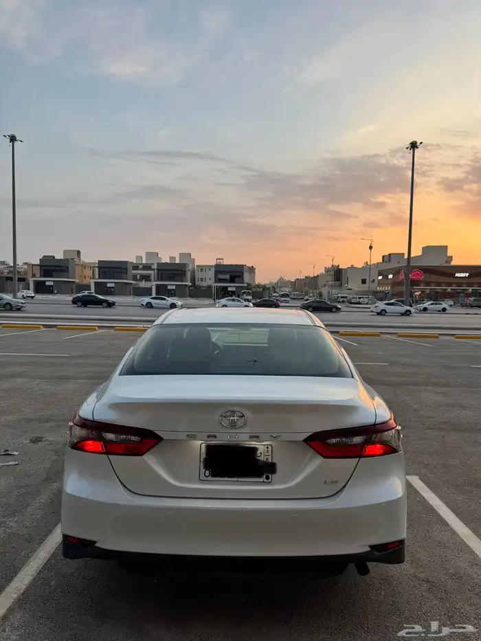 كامري 2023 LE 6