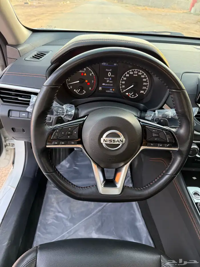 التيما 2020 SR سعودي نظيف 15