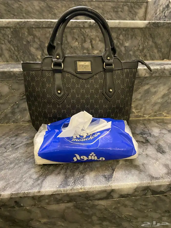 شنط نسائيه نظيييفه جدا 5