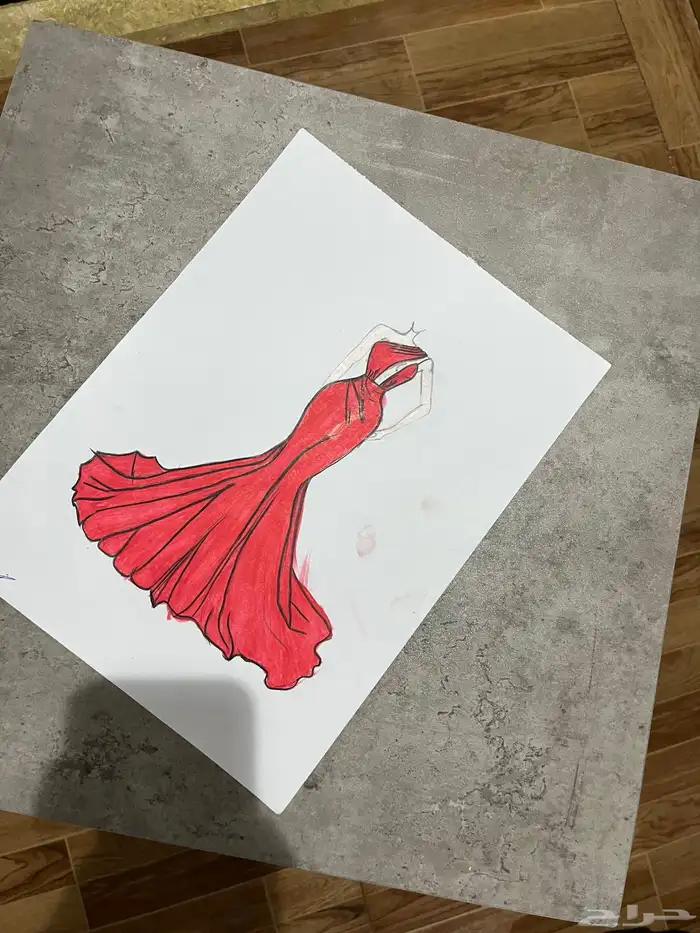 تصاميم الازياء فساتين 25